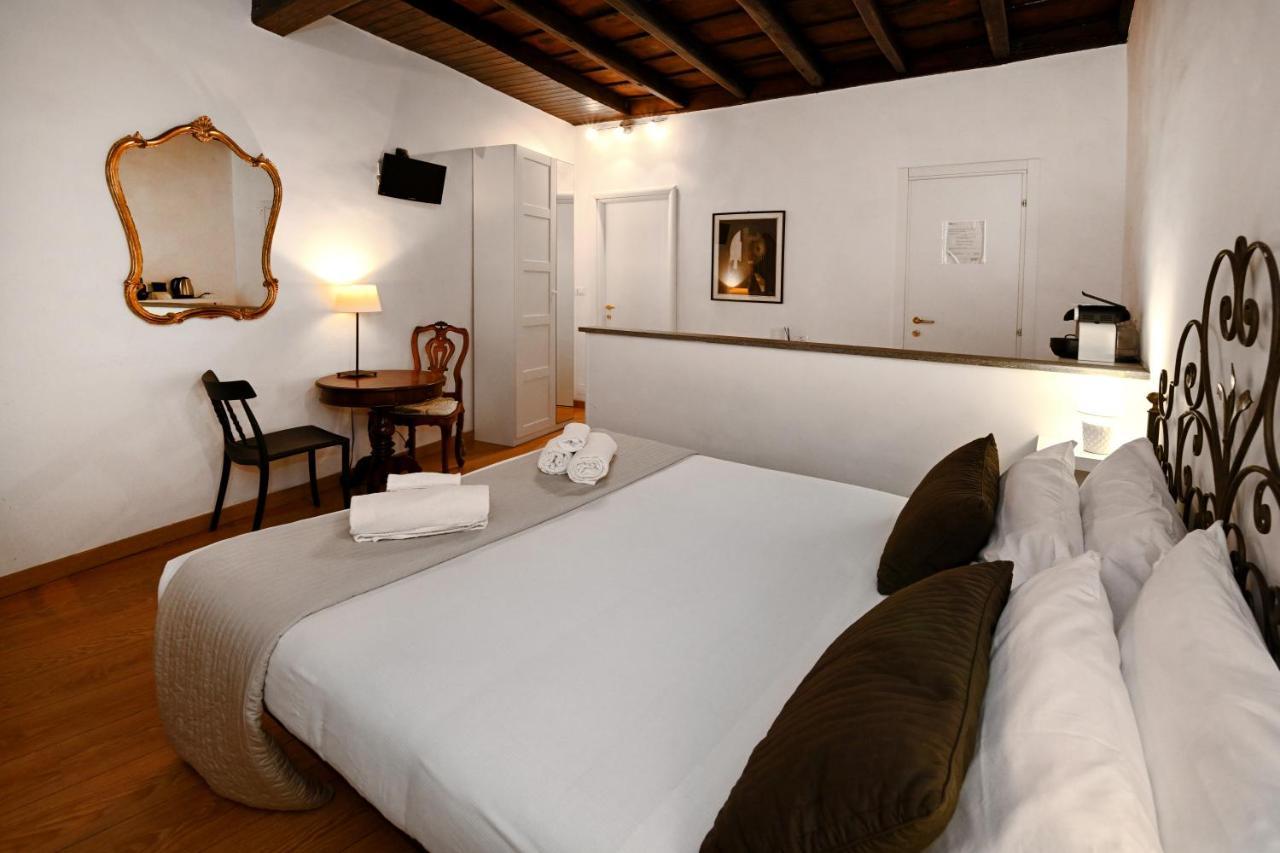 Sangallo - Residenze Romanae Gasthuis *