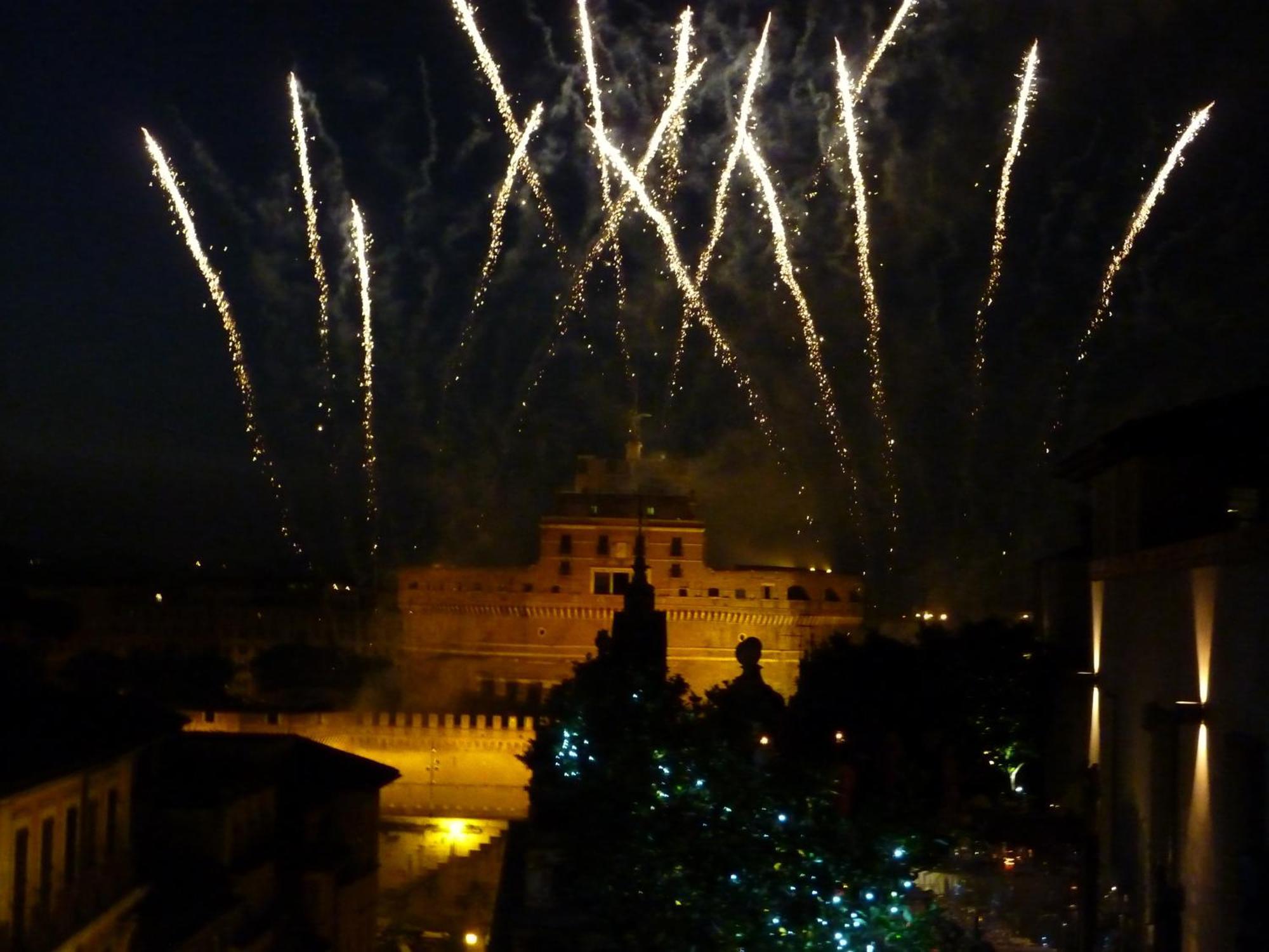 Sangallo - Residenze Romanae Rome