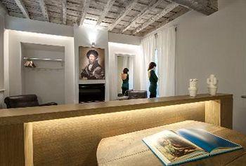 Sangallo - Residenze Romanae Gasthuis *