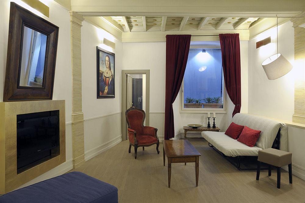 Sangallo - Residenze Romanae Gasthuis Rome
