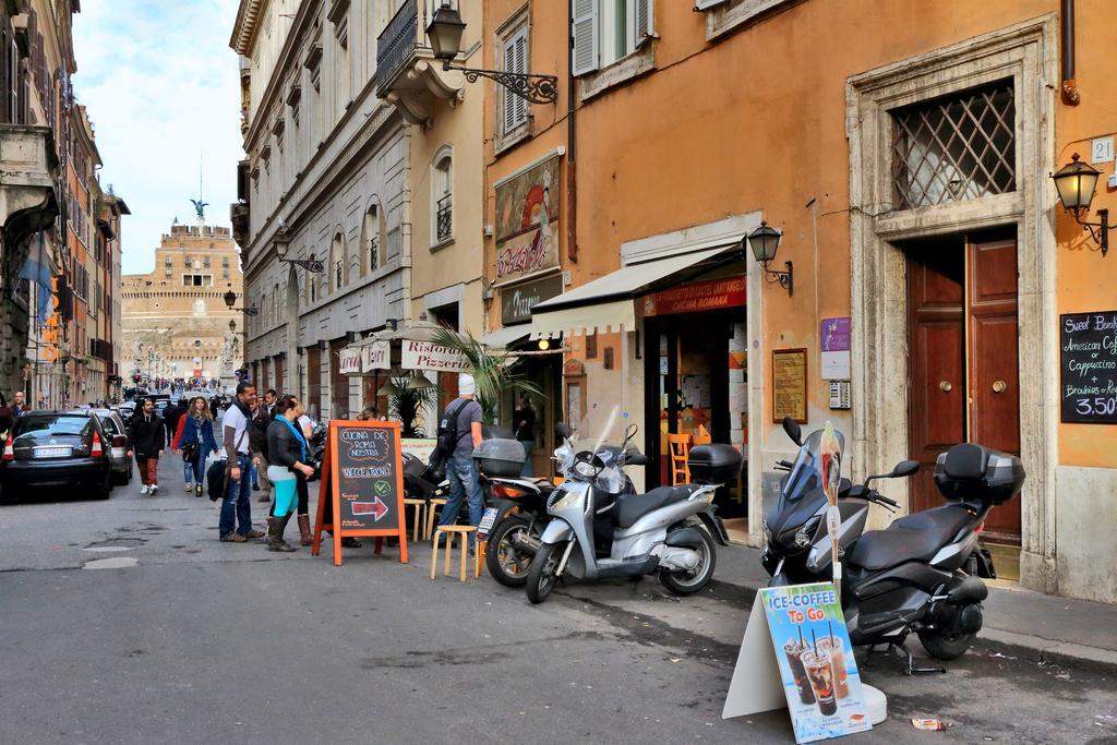 Guest house Sangallo - Residenze Romanae